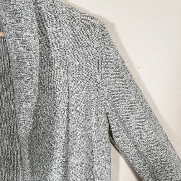 Urban Outfitters Silence + Noise Cocoon Grey Cardigan - Picture 6 of 13